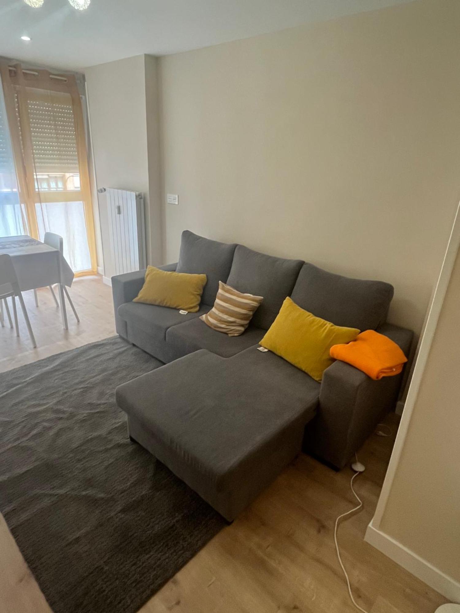 Apartamento Vacacional Burgos Exterior photo